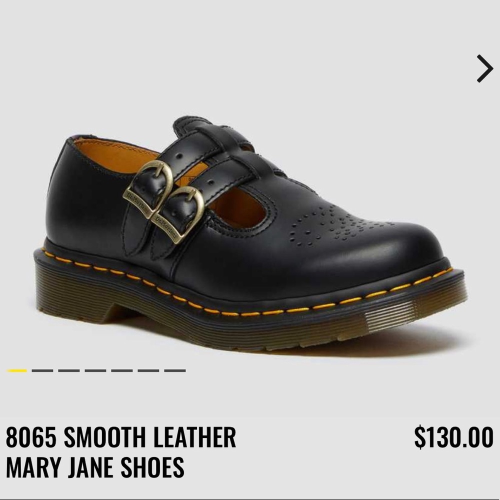 Doc Marten Mart Janes